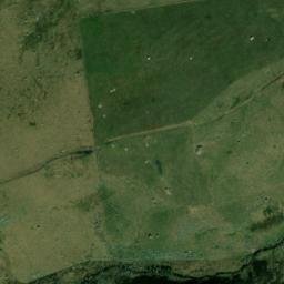 Satellite imagery of les Clapas de la Tioule, FR