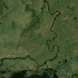 Satellite imagery of les Clapas de la Tioule, FR