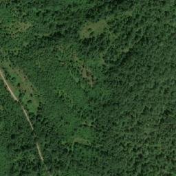 Satellite imagery of Kezača, BA