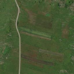 Satellite imagery of Mala Glavica, BA