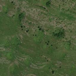 Satellite imagery of Velika Glavica, BA