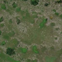 Satellite imagery of Velika Glavica, BA