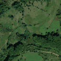 Satellite imagery of Lana Glavica, BA