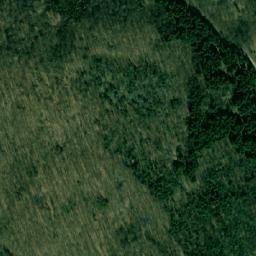 Satellite imagery of Trnovački Vis, BA