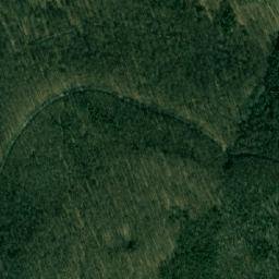 Satellite imagery of Glavašov Vis, BA