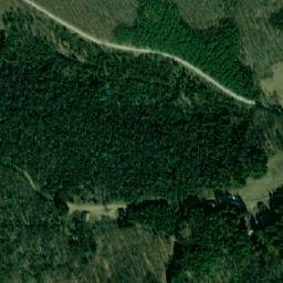 Satellite imagery of Glavašov Vis, BA