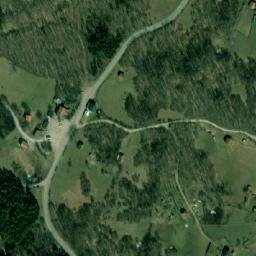 Satellite imagery of Glavašov Vis, BA