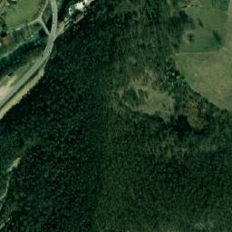 Satellite imagery of Rujevska Glavica, BA