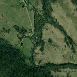 Satellite imagery of Rujevska Glavica, BA
