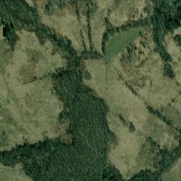 Satellite imagery of Rujevska Glavica, BA