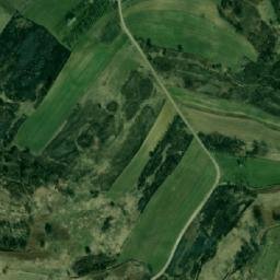 Satellite imagery of Orića Brdo, BA