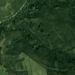 Satellite imagery of Ganjsko Brdo, BA