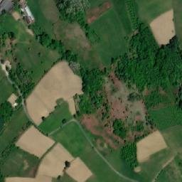 Satellite imagery of Delića Brdo, BA