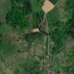 Satellite imagery of Delića Brdo, BA