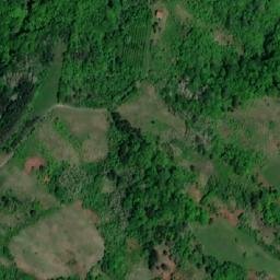 Satellite imagery of Delića Brdo, BA