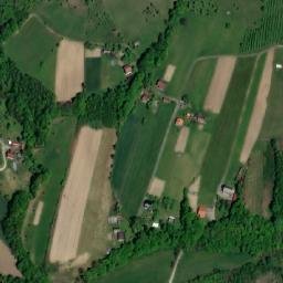 Satellite imagery of Kršića Brdo, BA