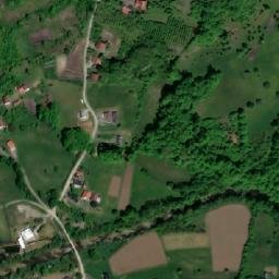 Satellite imagery of Oštrica, BA