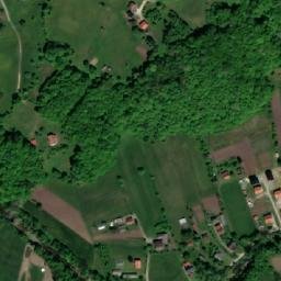 Satellite imagery of Oštrica, BA