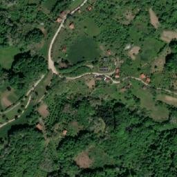 Satellite imagery of Gričovi, BA