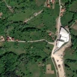 Satellite imagery of Gričovi, BA