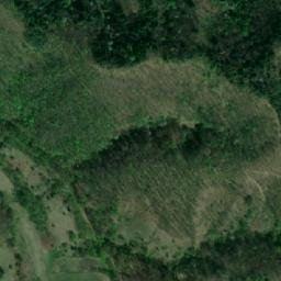 Satellite imagery of Kovraža, BA