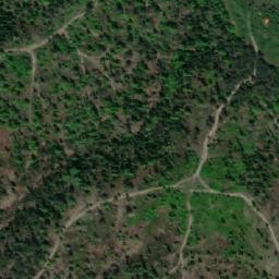 Satellite imagery of Sirova Glavica, BA