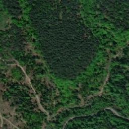 Satellite imagery of Sirova Glavica, BA