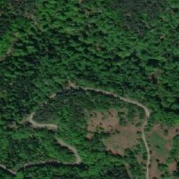 Satellite imagery of Sirova Glavica, BA