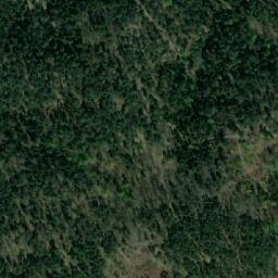 Satellite imagery of Lapina Kosa, BA