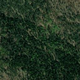 Satellite imagery of Lapina Kosa, BA