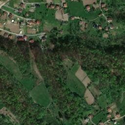 Satellite imagery of Golubic, BA