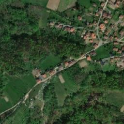 Satellite imagery of Golubic, BA