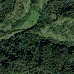 Satellite imagery of Skrževo Brdo, BA