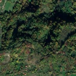 Satellite imagery of Petrovića Brdo, BA