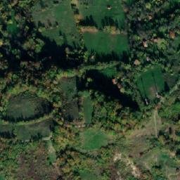 Satellite imagery of Petrovića Brdo, BA