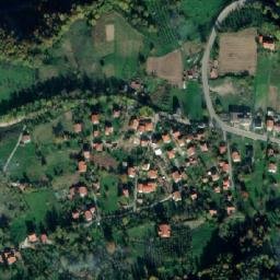 Satellite imagery of Bjelovnice, BA