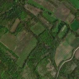 Satellite imagery of Straža, RS