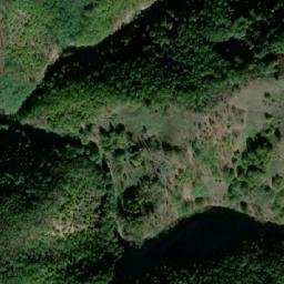 Satellite imagery of Kraku Lung, RS