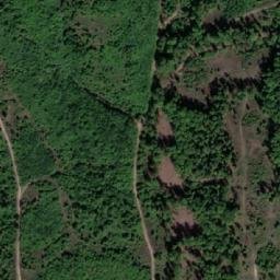 Satellite imagery of Dealul Lung, RO