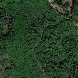 Satellite imagery of Dealul Lung, RO