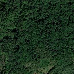 Satellite imagery of Cracul Turcului, RO