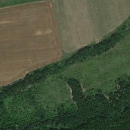 Satellite imagery of Dealul Cofeş, RO