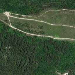 Satellite imagery of Kerphost' Manhup-Kale, UA