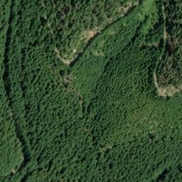Satellite imagery of Albany Mine, US