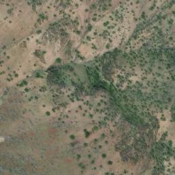 Satellite imagery of Sheep Mountain, US