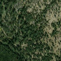 Satellite imagery of Lost Packer Mine, US