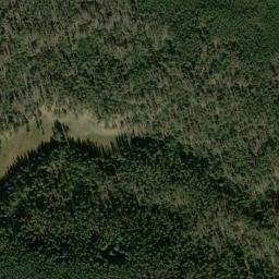 Satellite imagery of U 368 — NGS PY0923 — Park County, US, US