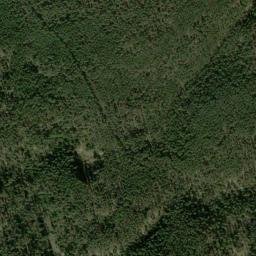 Satellite imagery of U 368 — NGS PY0923 — Park County, US, US
