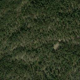 Satellite imagery of U 368 — NGS PY0923 — Park County, US, US