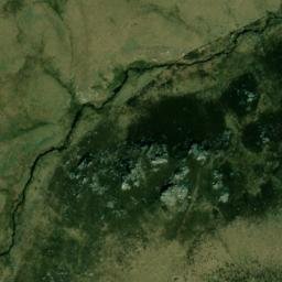 Satellite imagery of les Clapas de la Tioule, FR